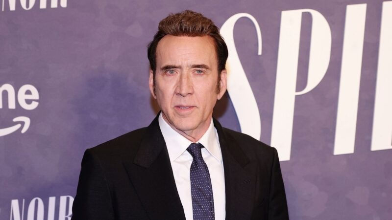 Nicolas Cage revela que vai estrelar temporada de ‘True Detective’