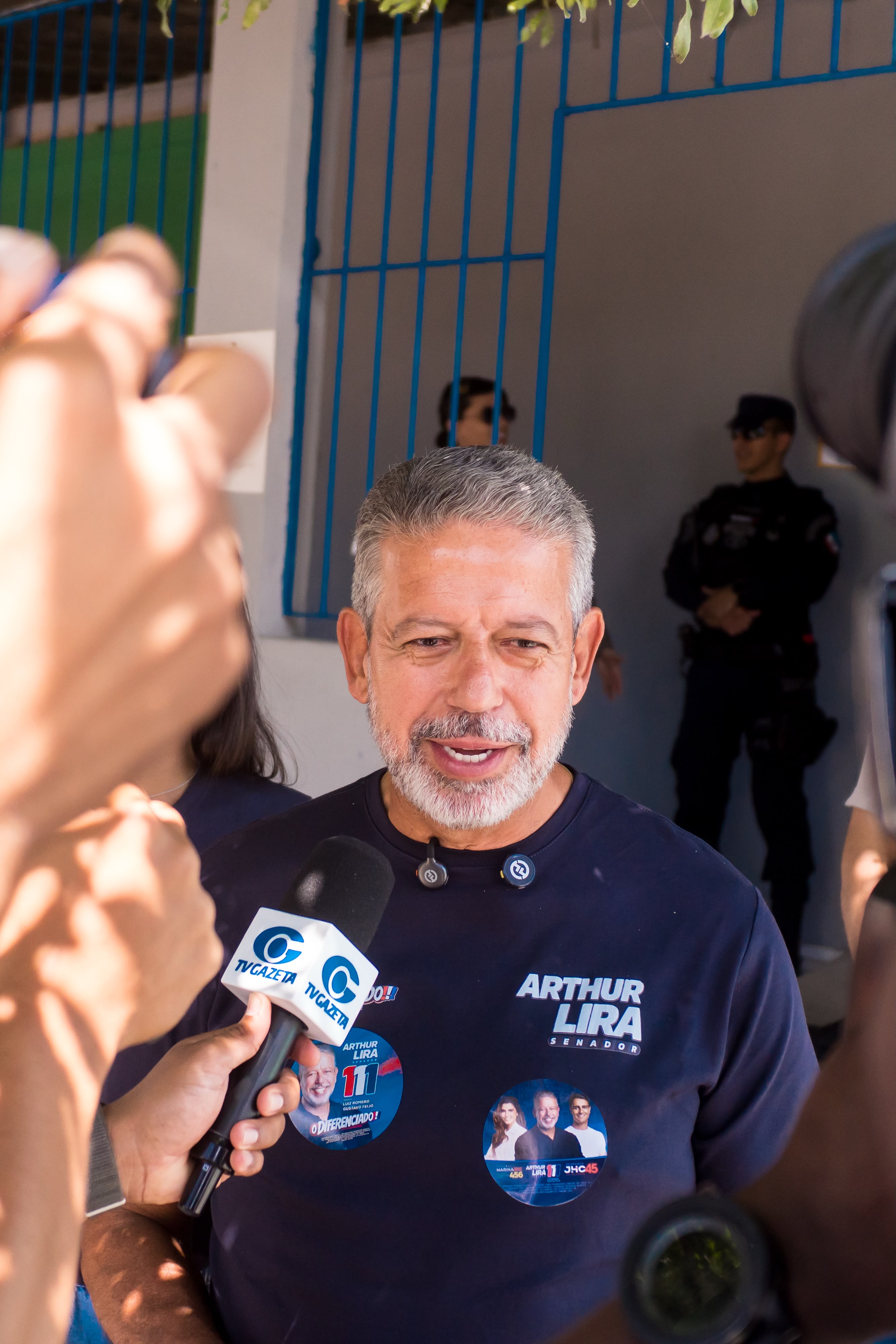 No dia da votação, Arthur Lira destaca trajetória em Brasília e demonstra confiança na vitória