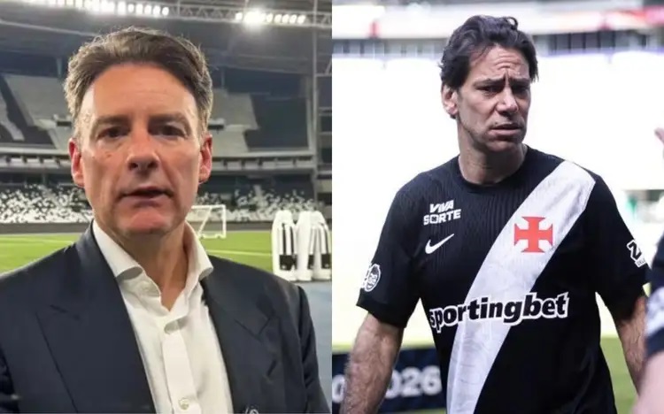 Novos investidores marcam encontro entre Botafogo e Vasco
