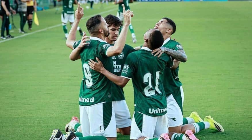 Operário-PR x Goiás: horário e onde assistir ao vivo