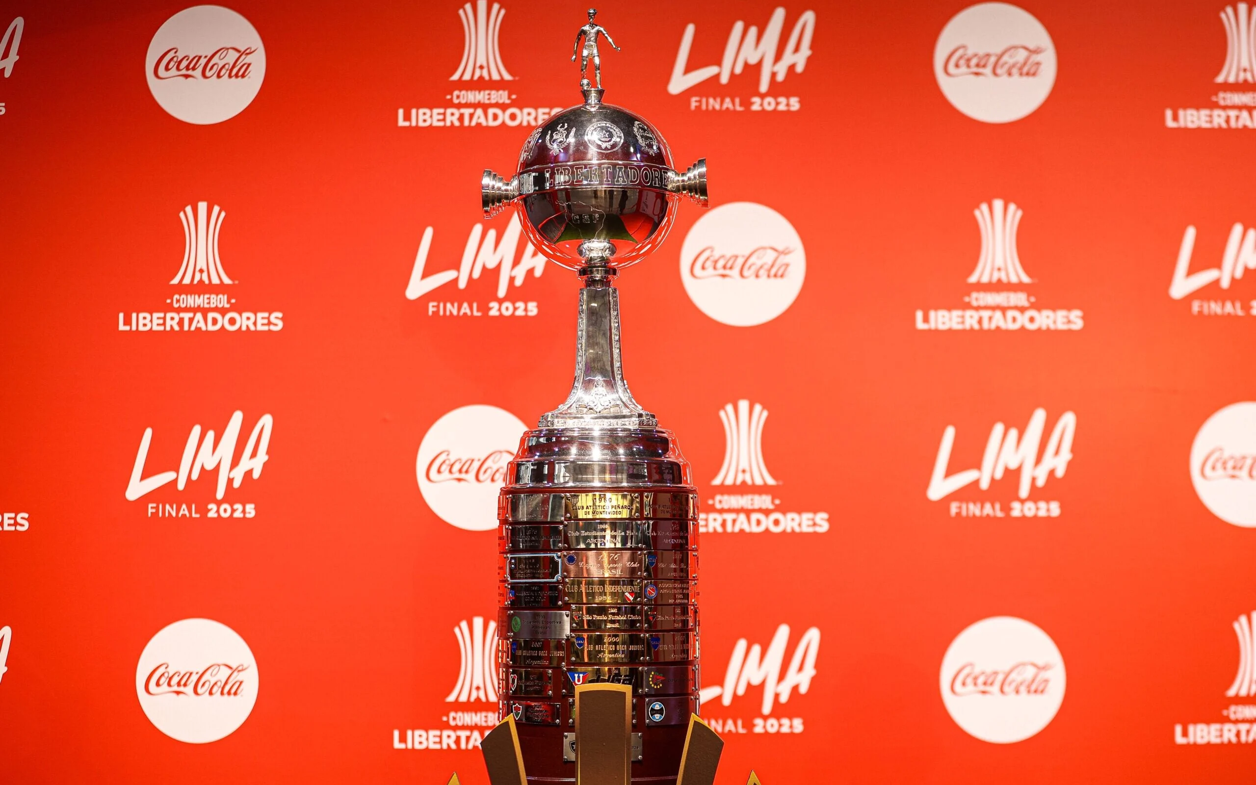Paramount+ renova direitos da Libertadores até 2030