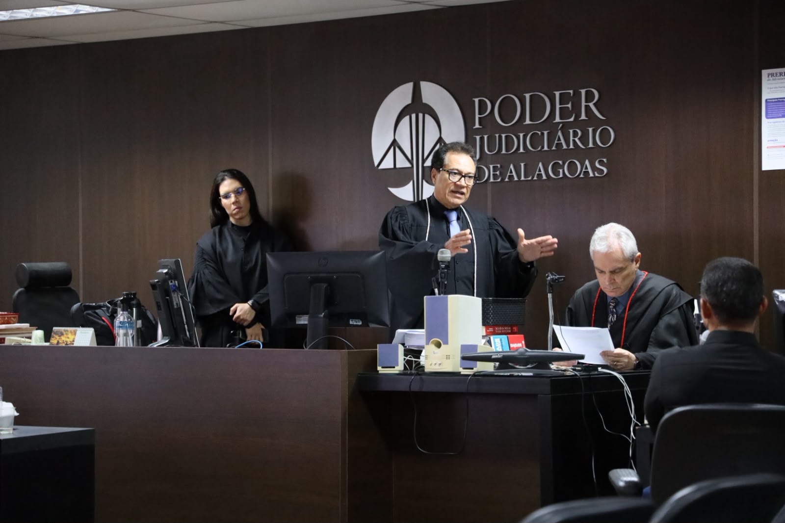 Pastor diz que Albino demonstrou satisfação após assassinato de casal ...