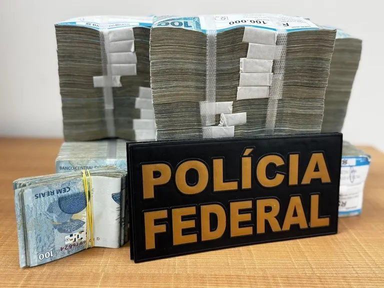 PF investiga desvios na saúde por empresa que recebeu mais de R$ 1 bi