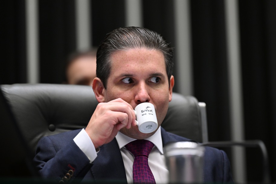 PL decide não fazer questão de assumir presidência da Câmara no lugar de Hugo Motta