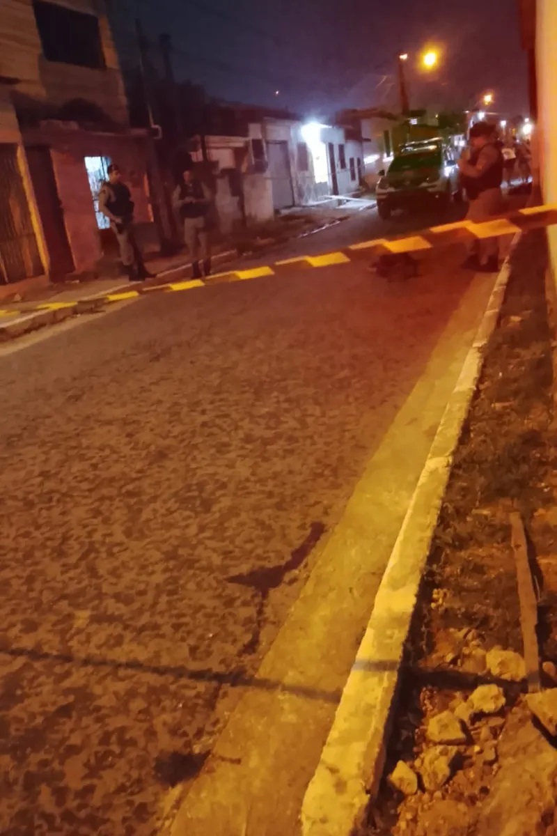 Polícia investiga se ameaças motivaram assassinato de jovem no Tabuleiro