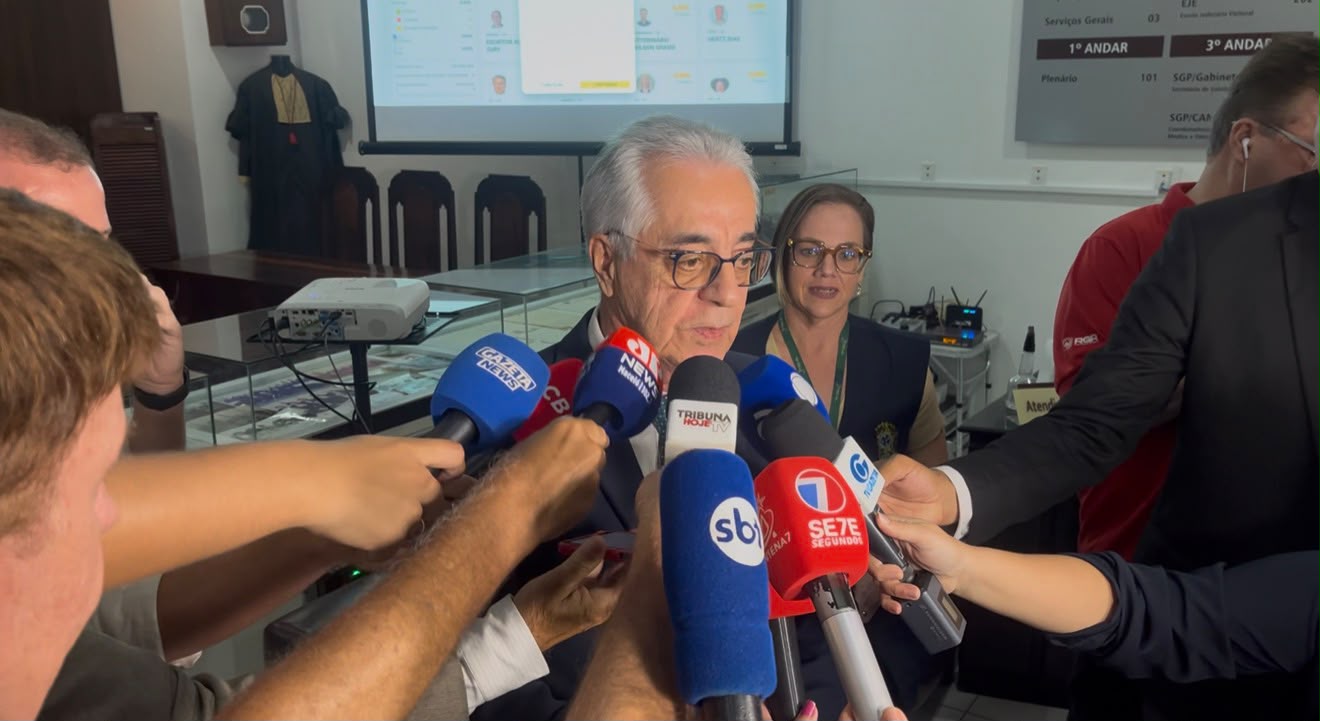 Presidente do TRE/AL classifica eleições em Alagoas como tranquilas e dentro da normalidade