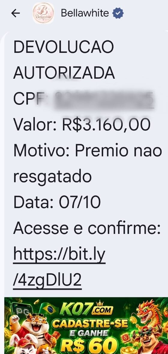 Quer resgatar o saldo das bets? Cuidado com o golpe