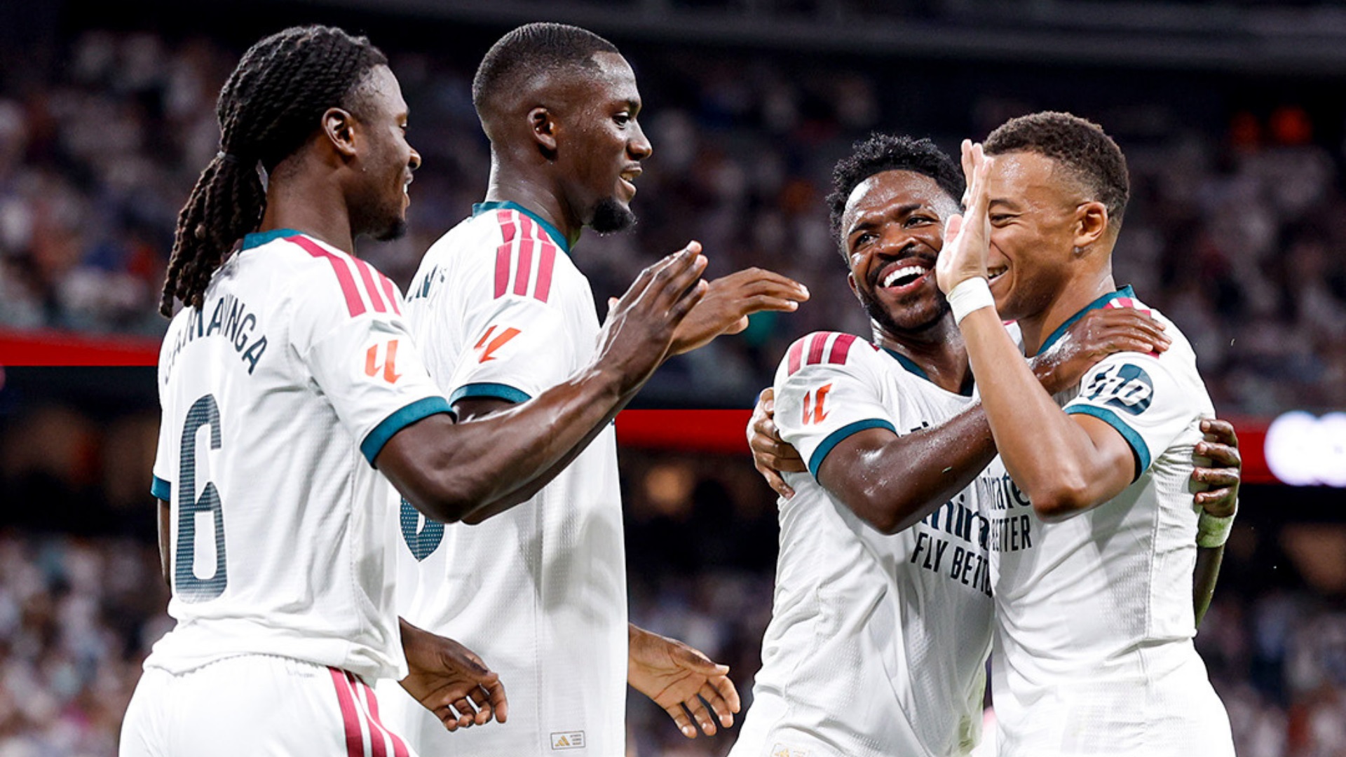 Real Madrid x Villareal ao vivo: horário e onde assistir