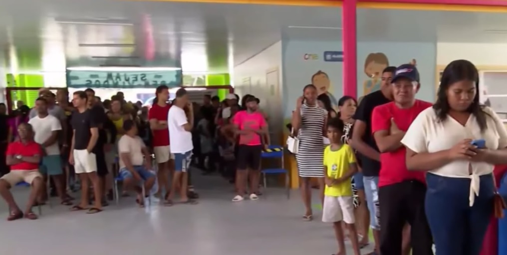 Relatos de falta de energia são registrados em seções eleitorais de Japaratinga