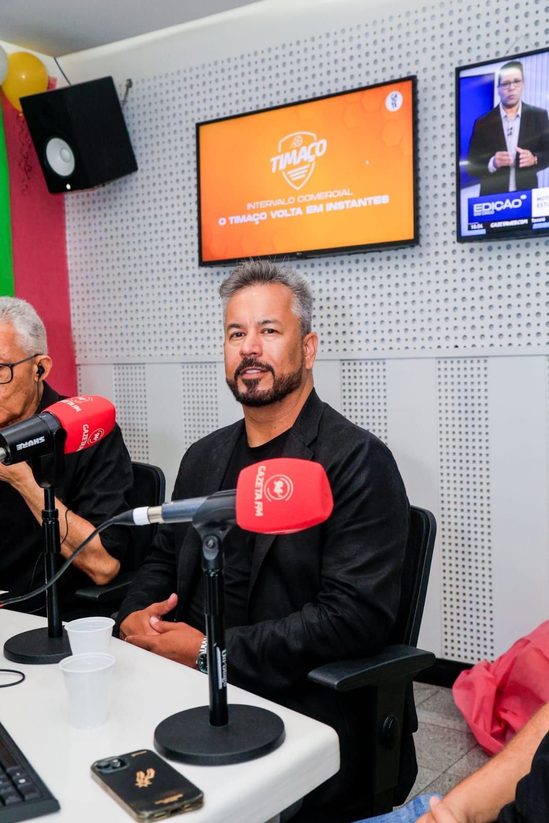 Rogério Siqueira projeta time do ASA aguerrido em 2027: "Competitividade"