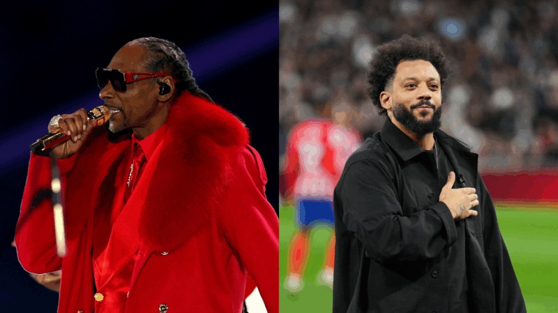 Snoop Dogg e ex-jogador Marcelo estão envolvidos na compra de clube francês