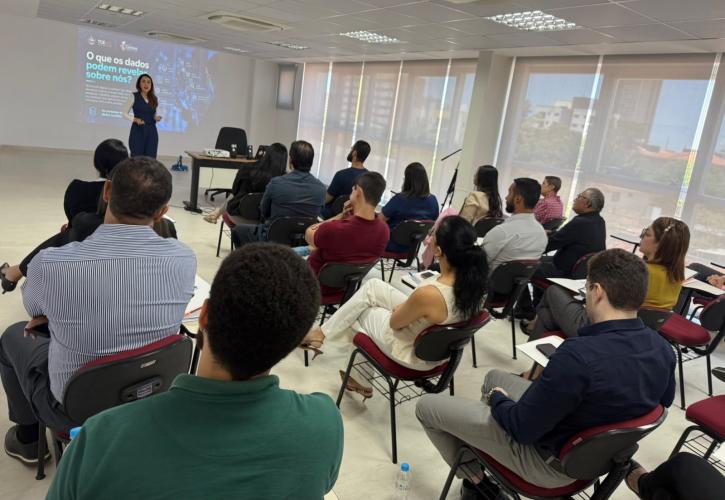 TCE/AL inicia projeto TCE Protege para fortalecer cultura de proteção de dados