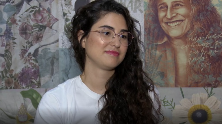 Teca Nelma denuncia machismo e promete levar agenda progressista à Assembleia