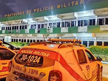 Troca de tiros em motel termina dois suspeitos baleados e outros dois presos em Arapiraca