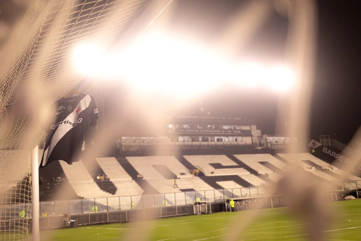 Vasco esgota ingressos para semifinal contra Boca Juniors em 15 minutos