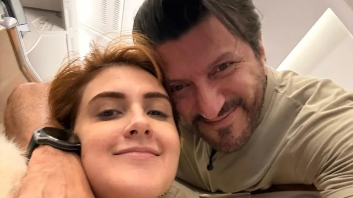 Viúva de Lito Sousa diz ter recebido sinal do marido: ‘Ele não falha comigo nunca’