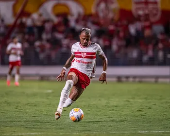 Com proposta do Vitória, Léo Pereira está de saída do CRB