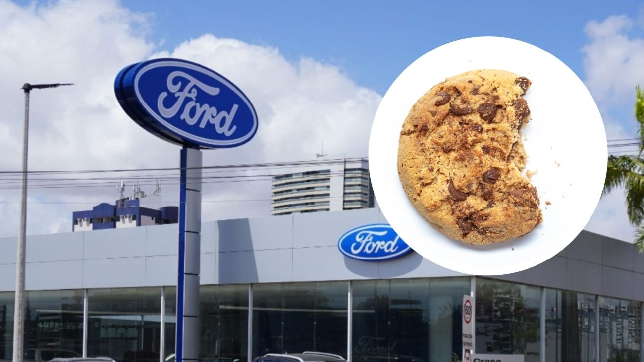 ⁠Ford demite funcionário acusado de roubar cookie de R$ 10 e caso vai parar na Justiça