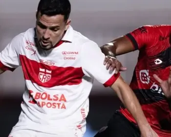 Atlético-GO 3x3 CRB: um tempo de manual, outro de velhos defeitos