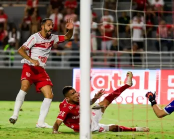 Com gol de Anselmo Ramon, CRB vence Vila Nova no Rei Pelé: 1x0 