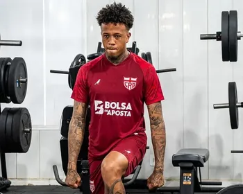 CRB divulga mudanças nos relacionados para duelo contra Juventude