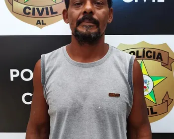 Homem é preso em AL por suspeita de homicídio em PE