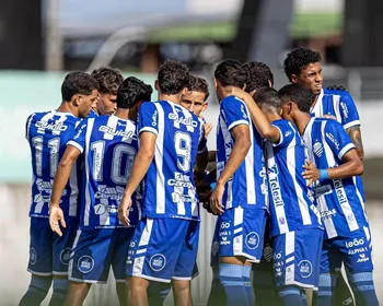 Com um a mais, CSA perde nos pênaltis e é eliminado pelo Santa Cruz 