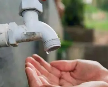 Manutenção vai afetar abastecimento de água em 19 cidades