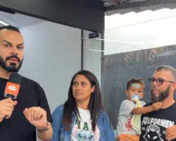 Conheça o casal que criou barbearia para crianças com autismo