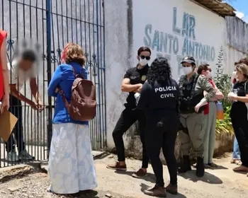 Fiscalização aponta falta de terapias e profissionais em instituição de Maceió
