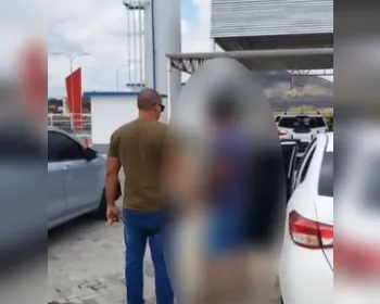 Homem é preso suspeito de estuprar ex-cunhada em Santana do Ipanema