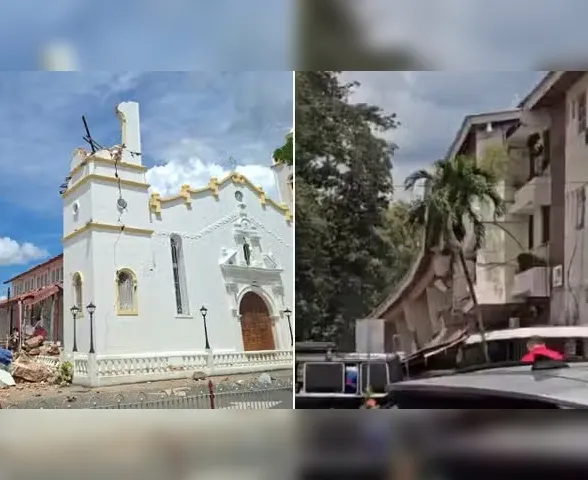 Terremoto de magnitude 7,6 atinge o Panamá e gera alerta de tsunami