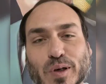Carlos Bolsonaro e Leonaro Dias convocam direita para o Bloco do 22