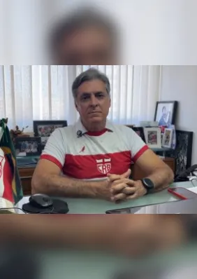 Mário Marroquim comenta criação de livro: “Resgate do clube”