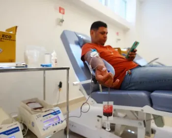 Hemoal retoma coleta de sangue aos sábados no Trapiche 