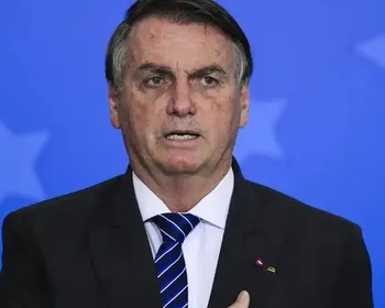 Boletim de Bolsonaro traz quadro de soluços acima da média