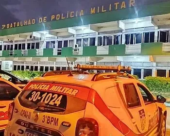 Troca de tiros em motel termina dois baleados e outros presos em Arapiraca