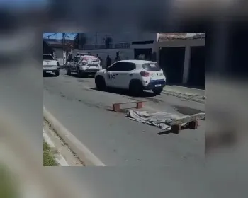 Homem é assassinado a golpes de faca; suspeito é preso no Salvador Lyra