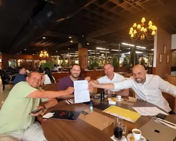 Rafael Tenório registra chapa e concorre à presidência do CSA