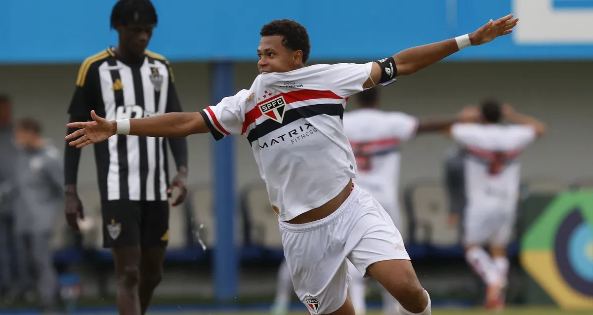 Negociação de joia alagoana do São Paulo gera revolta entre a torcida