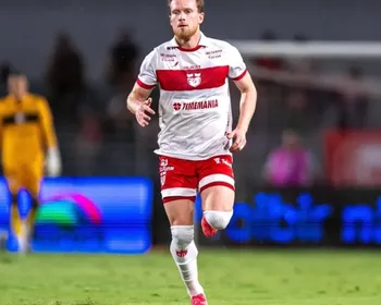 Lucas Lovat cobra atenção máxima no CRB: “Não tem jogo fácil”
