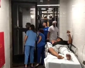 Funcionário morre e tem cabeça decapitada em ataque a hospital