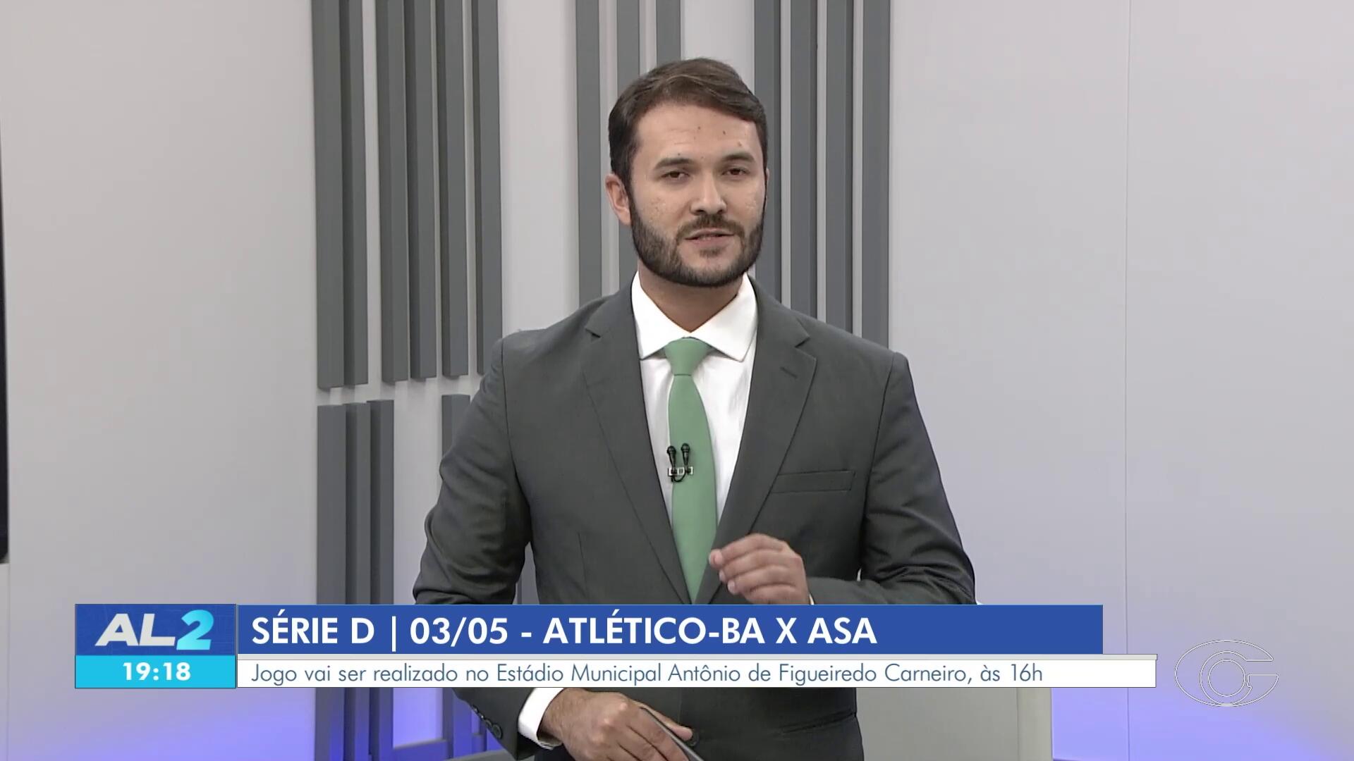 TV Gazeta: veja a íntegra do AL 2 deste sábado - 02/05/26