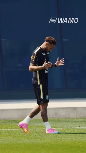 Neymar está de volta à Seleção Brasileira; confira o vídeo