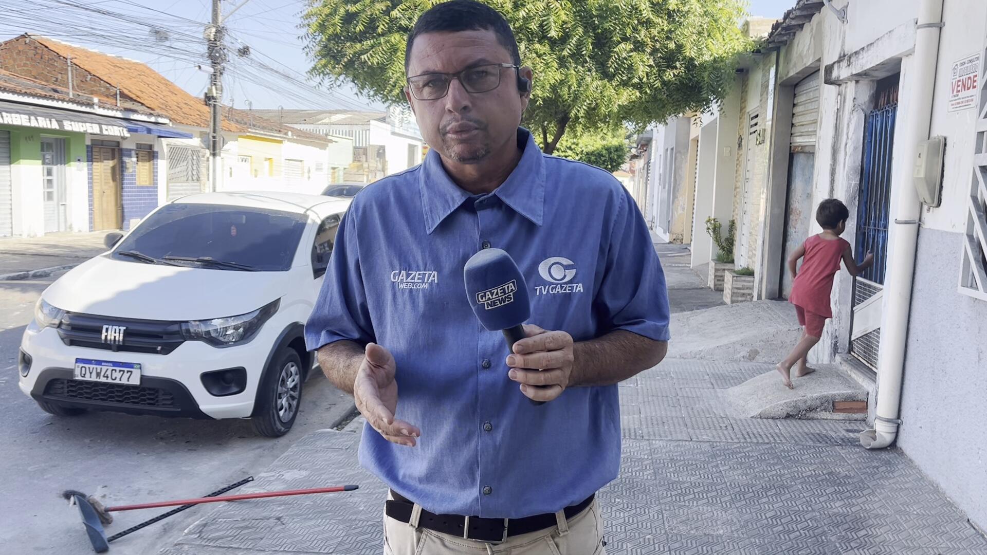 ‘O mundo estava se acabando’: moradores relatam pânico após explosões em Arapiraca