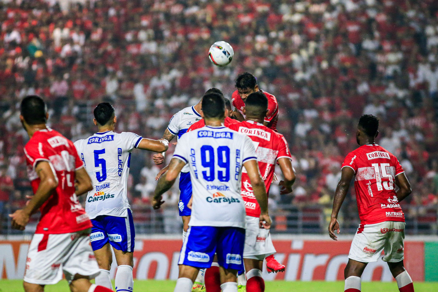Após o duelo contra o Guarani, o Azulão tem uma pedreira pela frente, o Grêmio