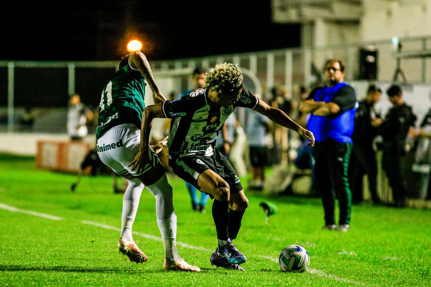 ASA domina Goiás, mas só empata e está fora da Copa do Brasil: 1 a 1