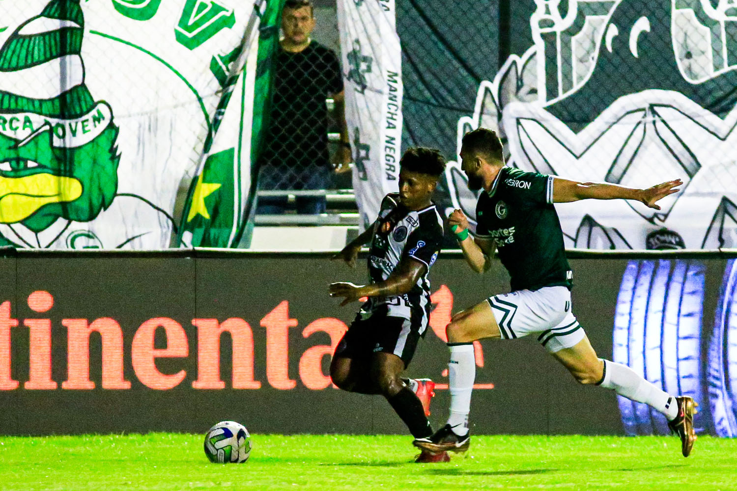 ASA domina Goiás, mas só empata e está fora da Copa do Brasil: 1 a 1