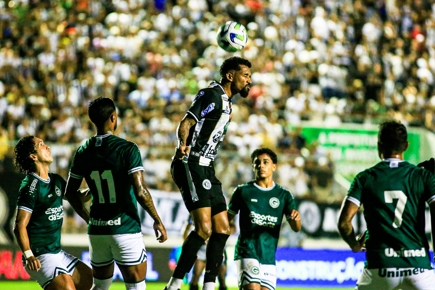 ASA domina Goiás, mas só empata e está fora da Copa do Brasil: 1 a 1