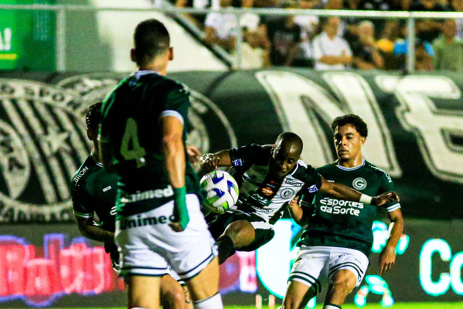 ASA voltou empolgado para o segundo tempo